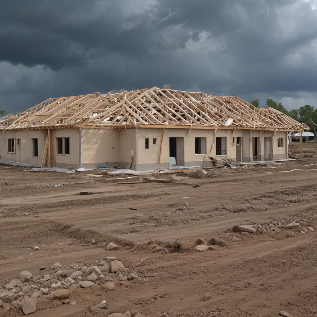 Preparing for Severe Weather With Climate Resilient Construction Preparing for Severe Weather With Climate Resilient Construction