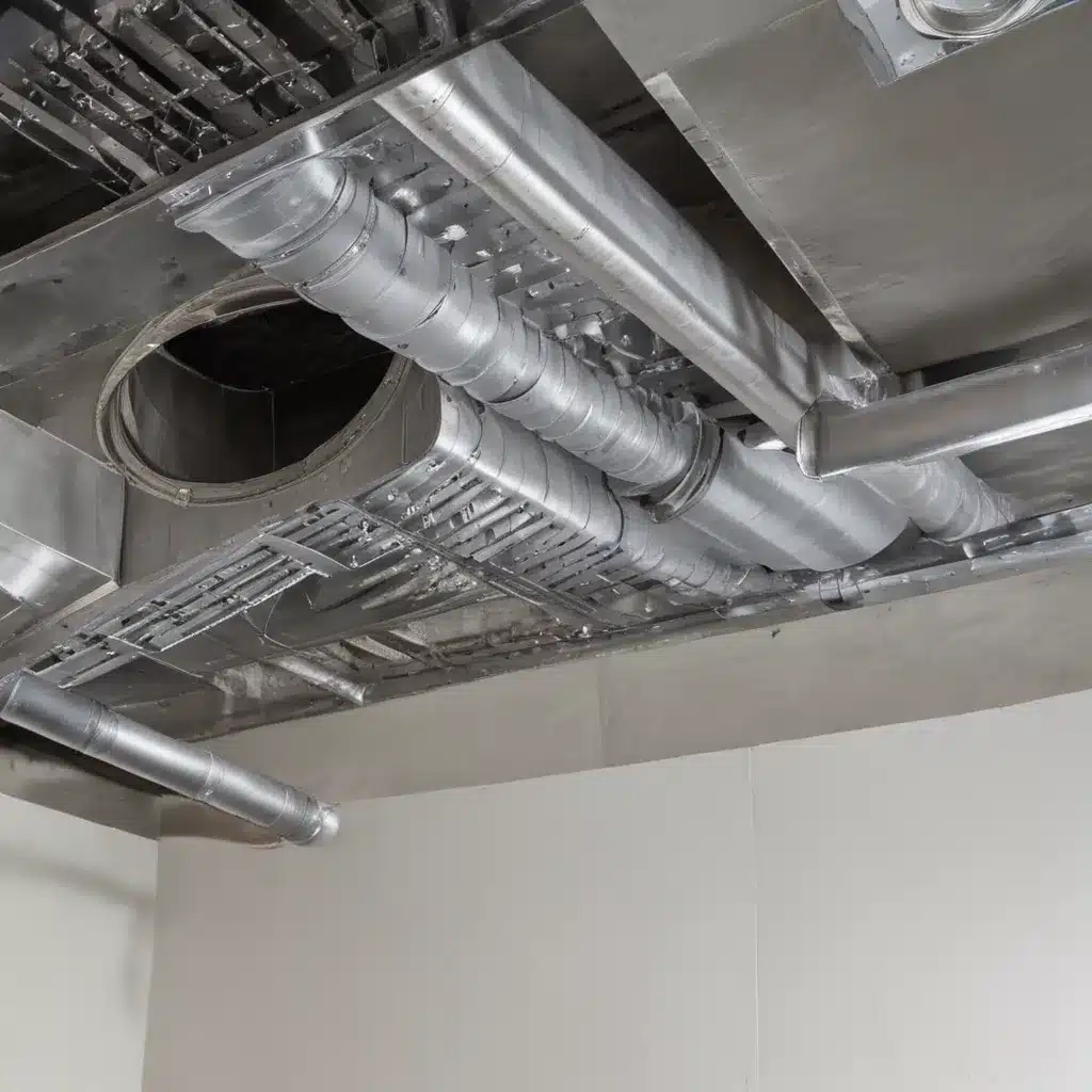 Preventing Microbial Growth in Ductwork Preventing Microbial Growth in Ductwork