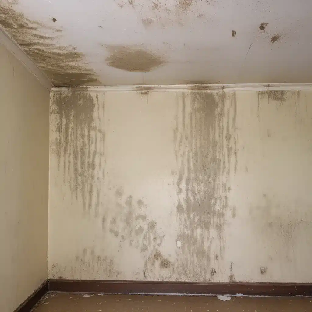 Preventing Mold and Mildew in Building Interiors