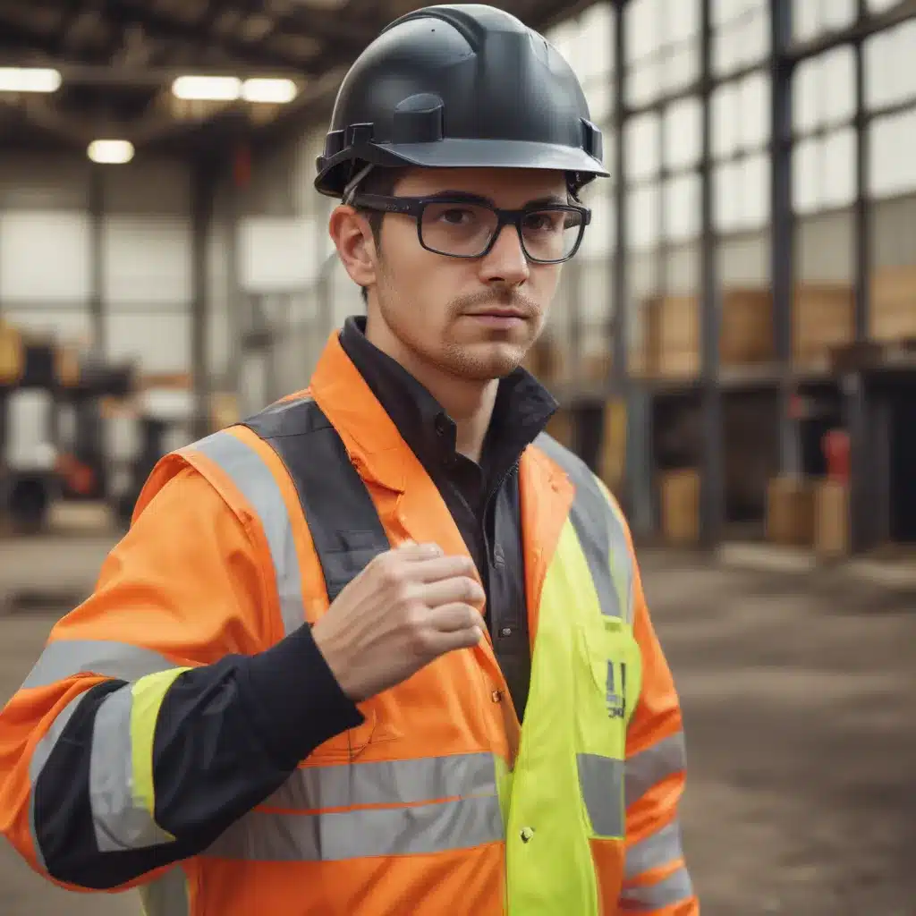 Preventing Safety Incidents With Wearable Tech and Sensors Preventing Safety Incidents With Wearable Tech and Sensors