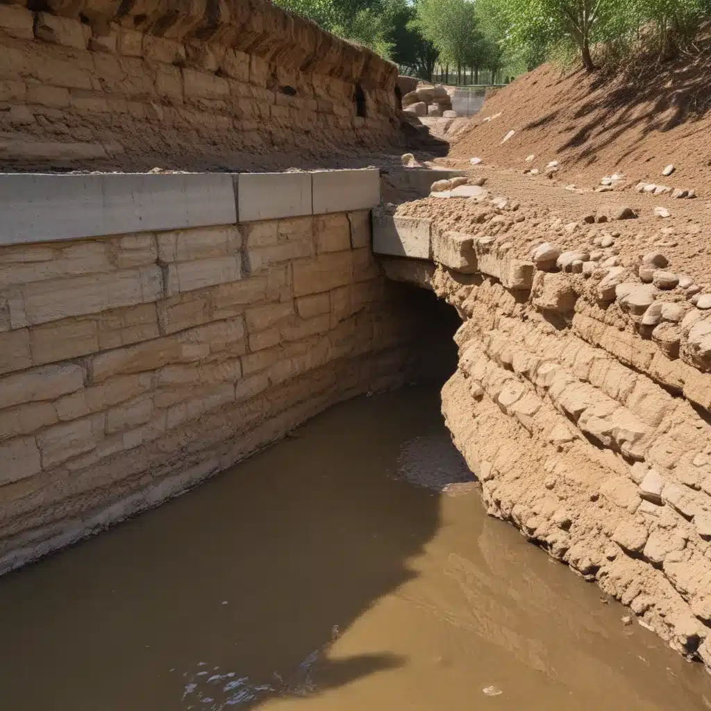 Preventing Water Infiltration in Below-Grade Structures