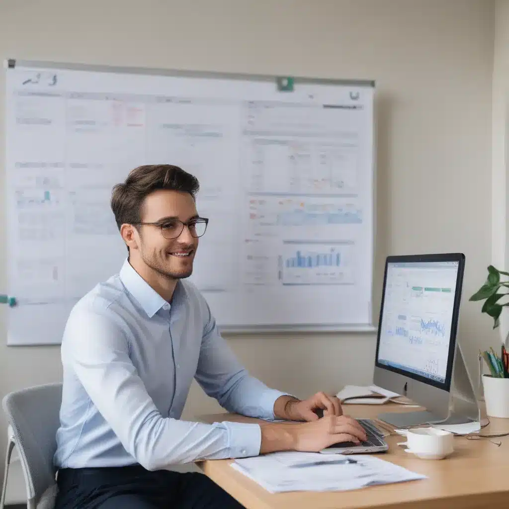 Project Management Software Improves Productivity Project Management Software Improves Productivity