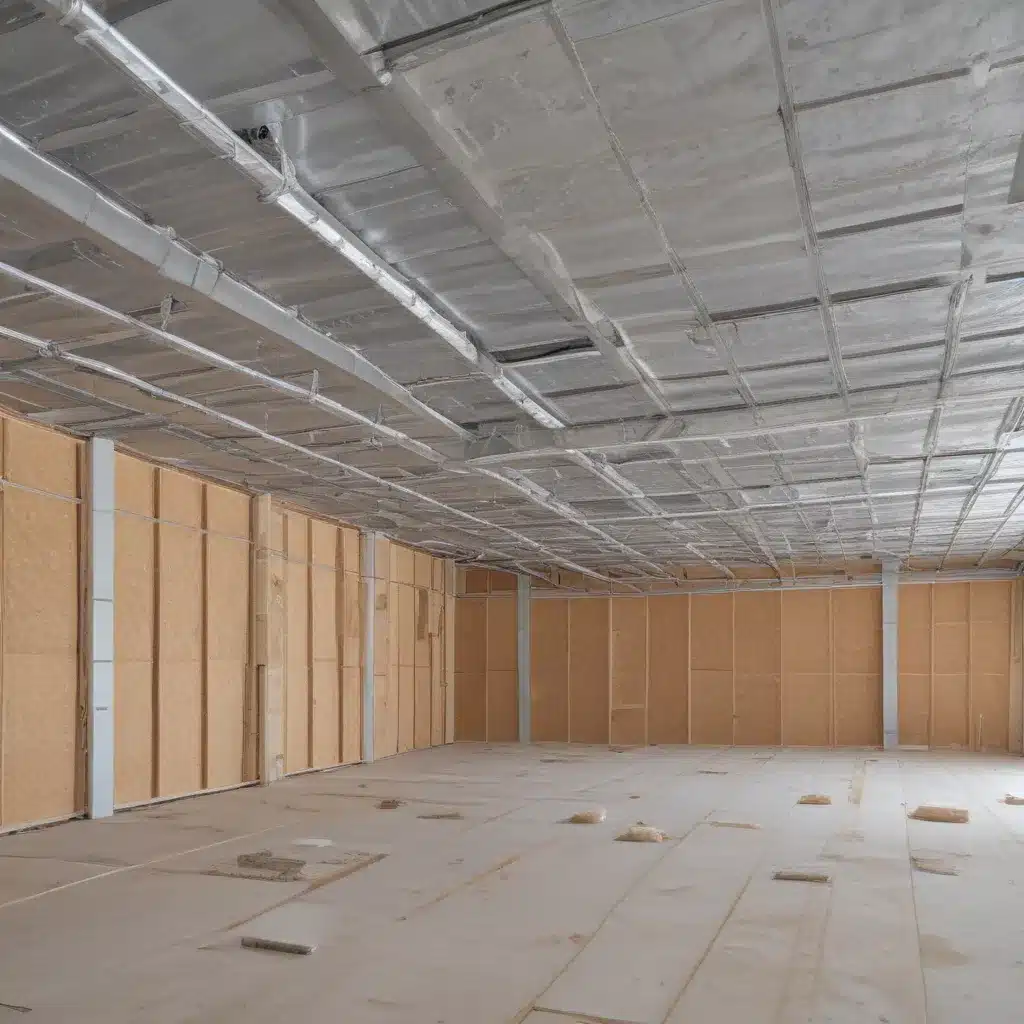 Proper Insulation for Efficient Building Cooling Proper Insulation for Efficient Building Cooling
