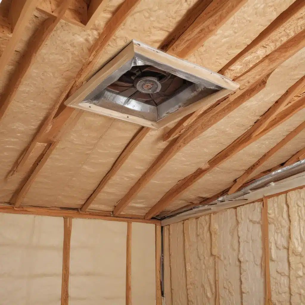 Proper Insulation for Efficient Cooling Proper Insulation for Efficient Cooling