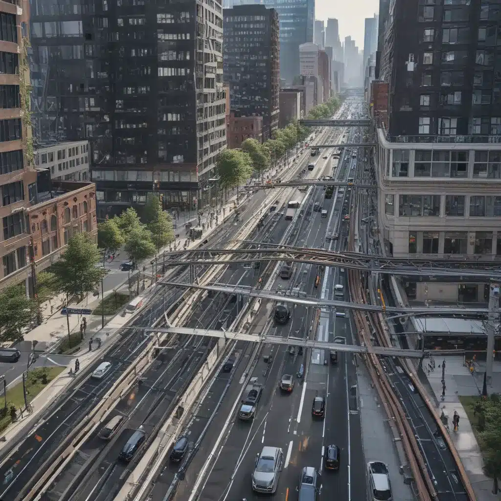 Reimagining Urban Infrastructure with A.I. Reimagining Urban Infrastructure with A.I.