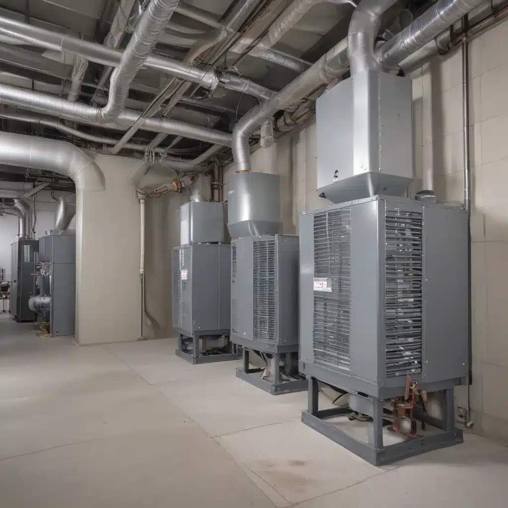 Resilient HVAC Equipment Selection Resilient HVAC Equipment Selection