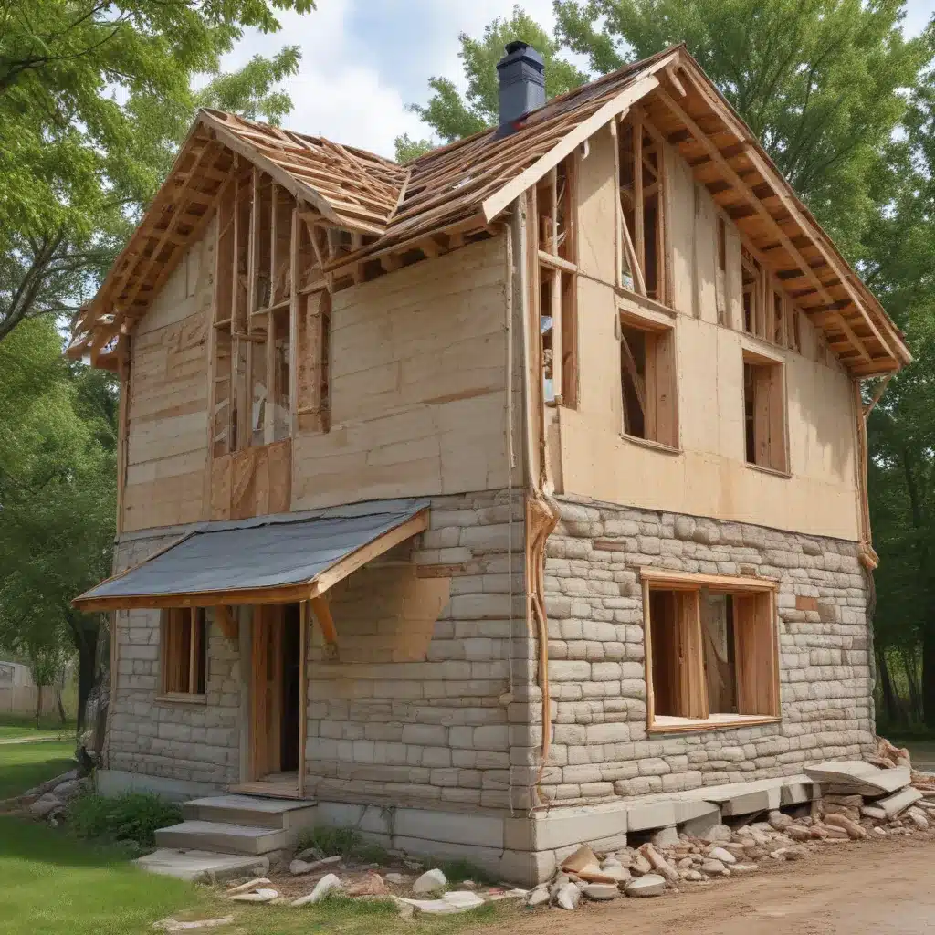 Resilient Home Building Techniques Resilient Home Building Techniques