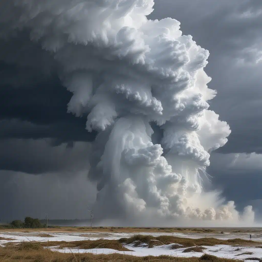 Resilient Tech for Extreme Weather Resilient Tech for Extreme Weather