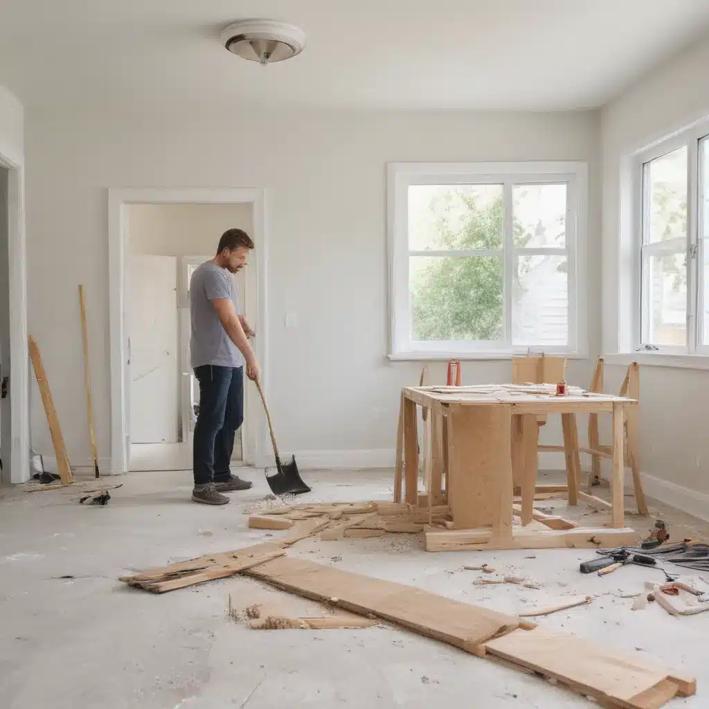 Revamping Homes on a Budget Revamping Homes on a Budget