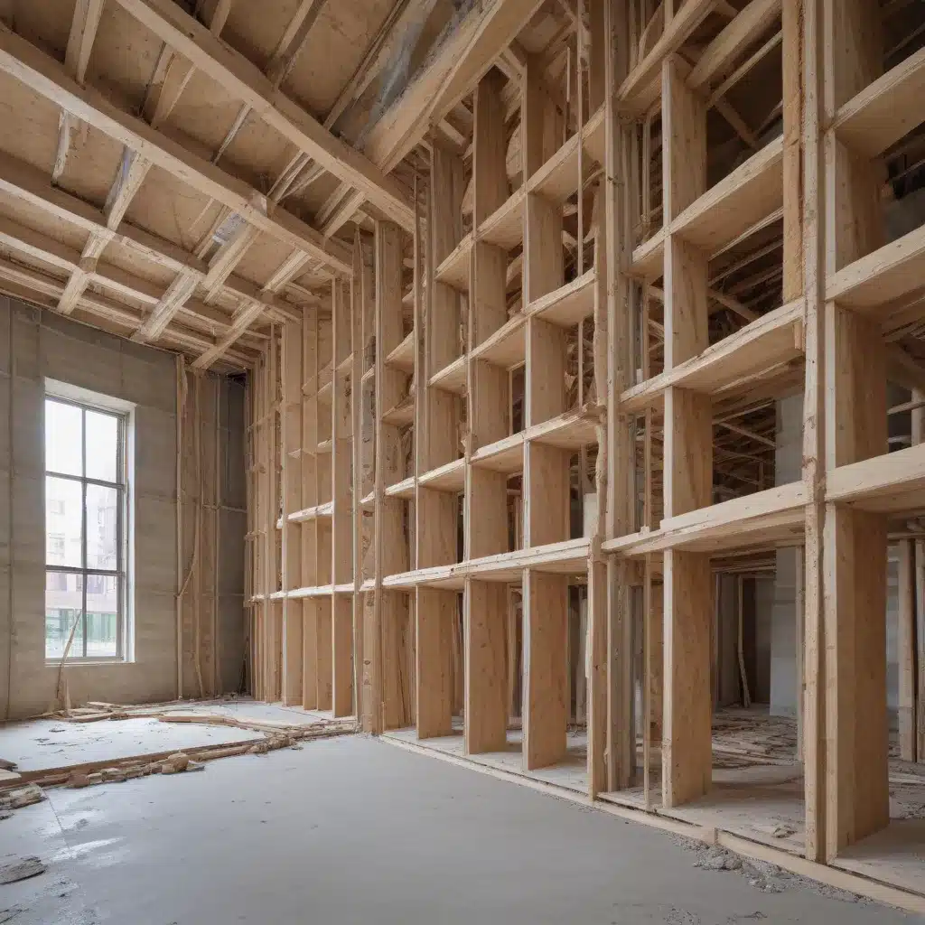 Revolutionary Materials Set To Disrupt Traditional Building