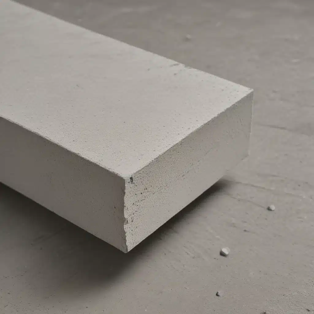 Revolutionizing Concrete with Self-Healing Properties Revolutionizing Concrete with Self-Healing Properties