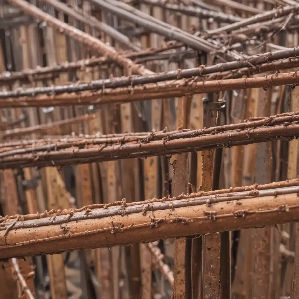 Revolutionizing Rebar With Corrosion-Resistant Composites Revolutionizing Rebar With Corrosion-Resistant Composites