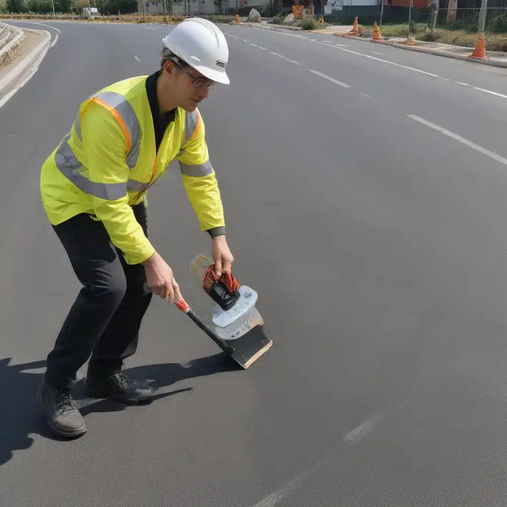 Role of Thermoplastic Marking in Sustainable Construction