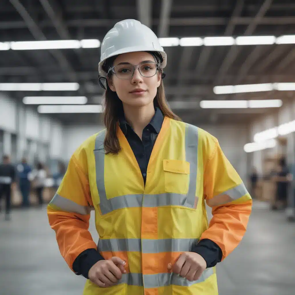 Safety First with AI and Wearables Safety First with AI and Wearables