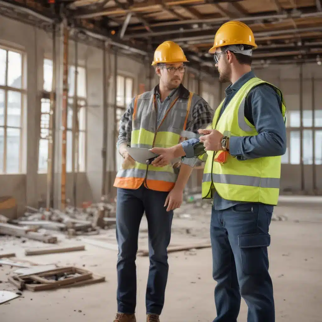 Safety Innovations in Wearable Construction Tech Safety Innovations in Wearable Construction Tech
