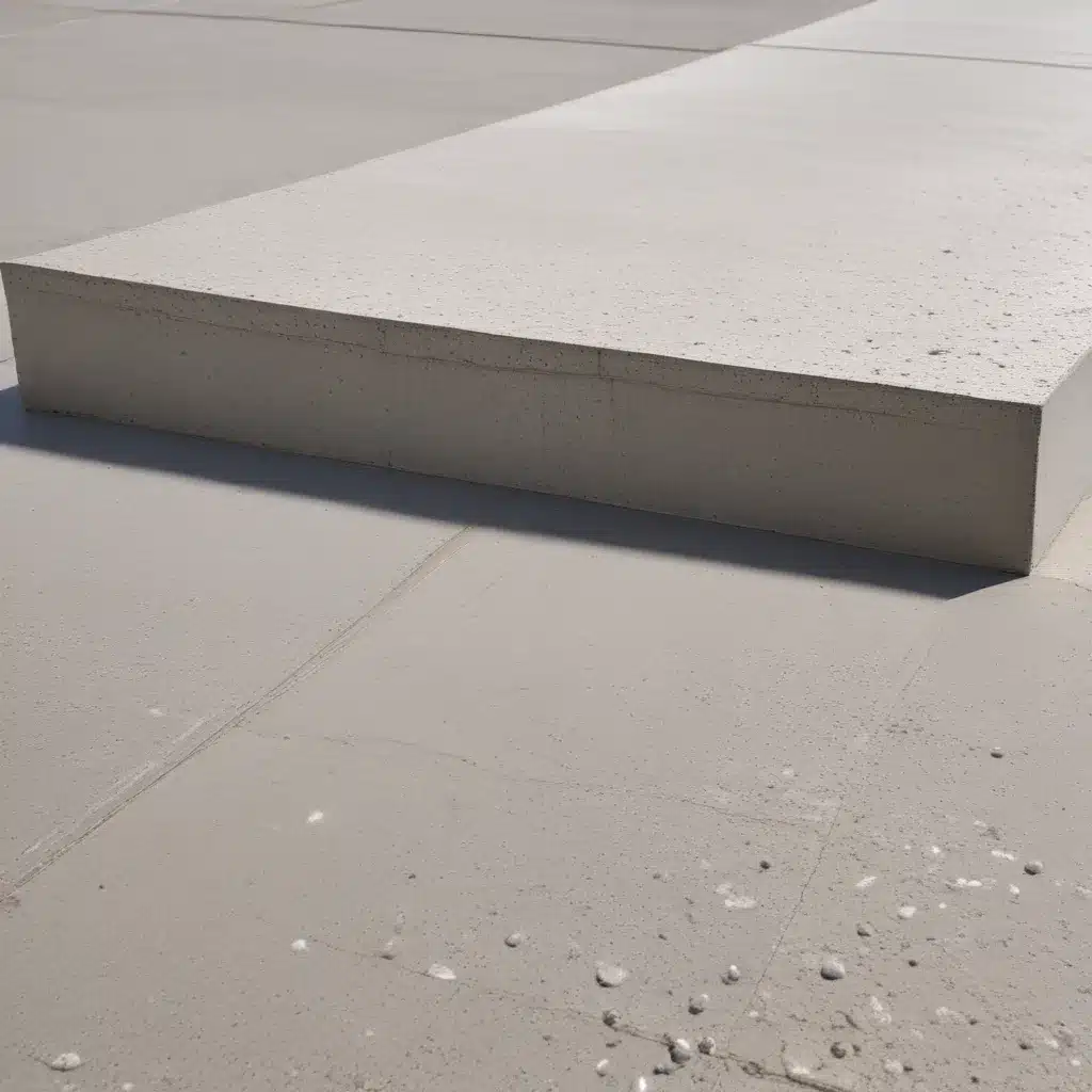 Smarter Concrete: Innovations in Geopolymer Technology