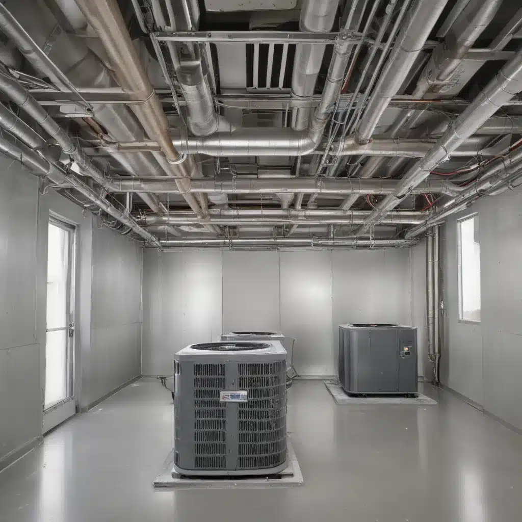 Space Efficient HVAC Design Tips Space Efficient HVAC Design Tips