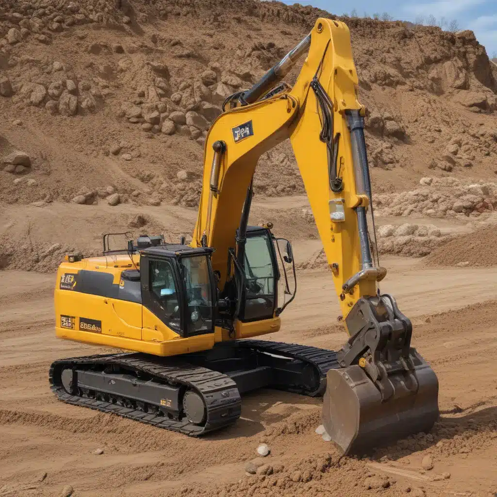 State-of-the-Art Excavators State-of-the-Art Excavators