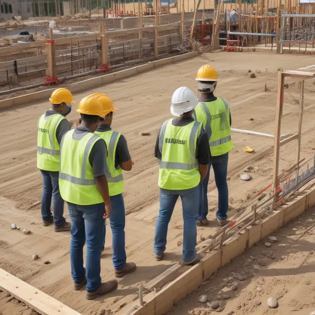 Staying Ahead of Competition In Construction Staying Ahead of Competition In Construction