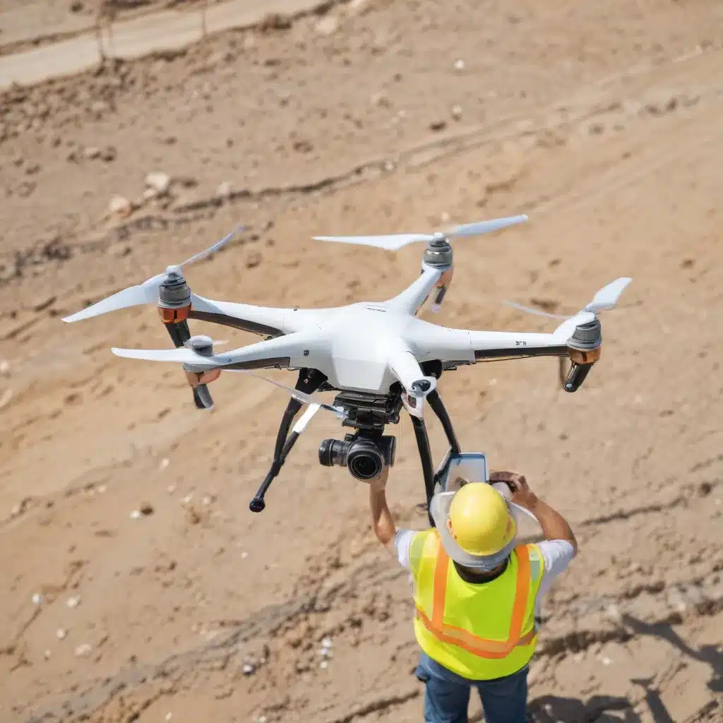 Survey Drones for Efficient Project Monitoring Survey Drones for Efficient Project Monitoring