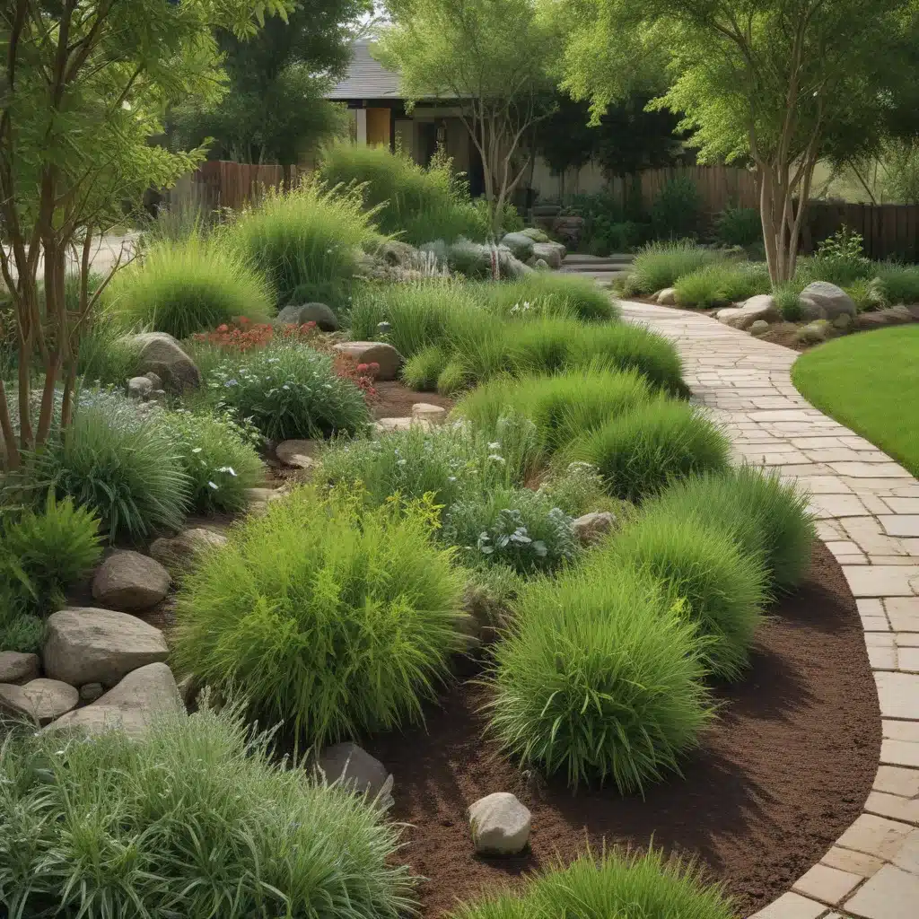 Sustainable Landscape Design Sustainable Landscape Design