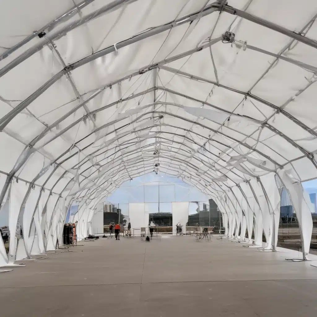 Temporary Structures Innovation Temporary Structures Innovation