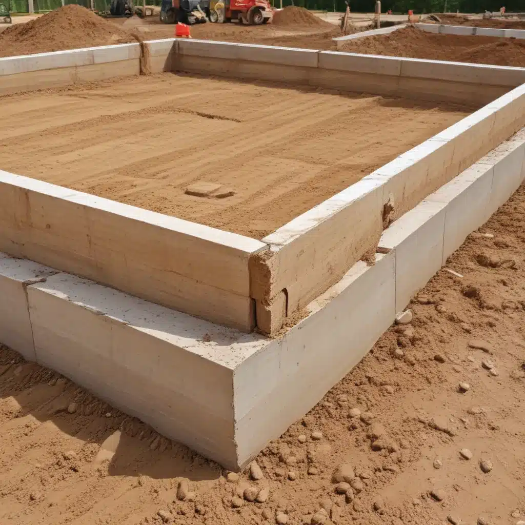 The ABCs of Foundation Construction: Piers, Footings and Slabs Explained The ABCs of Foundation Construction: Piers, Footings and Slabs Explained