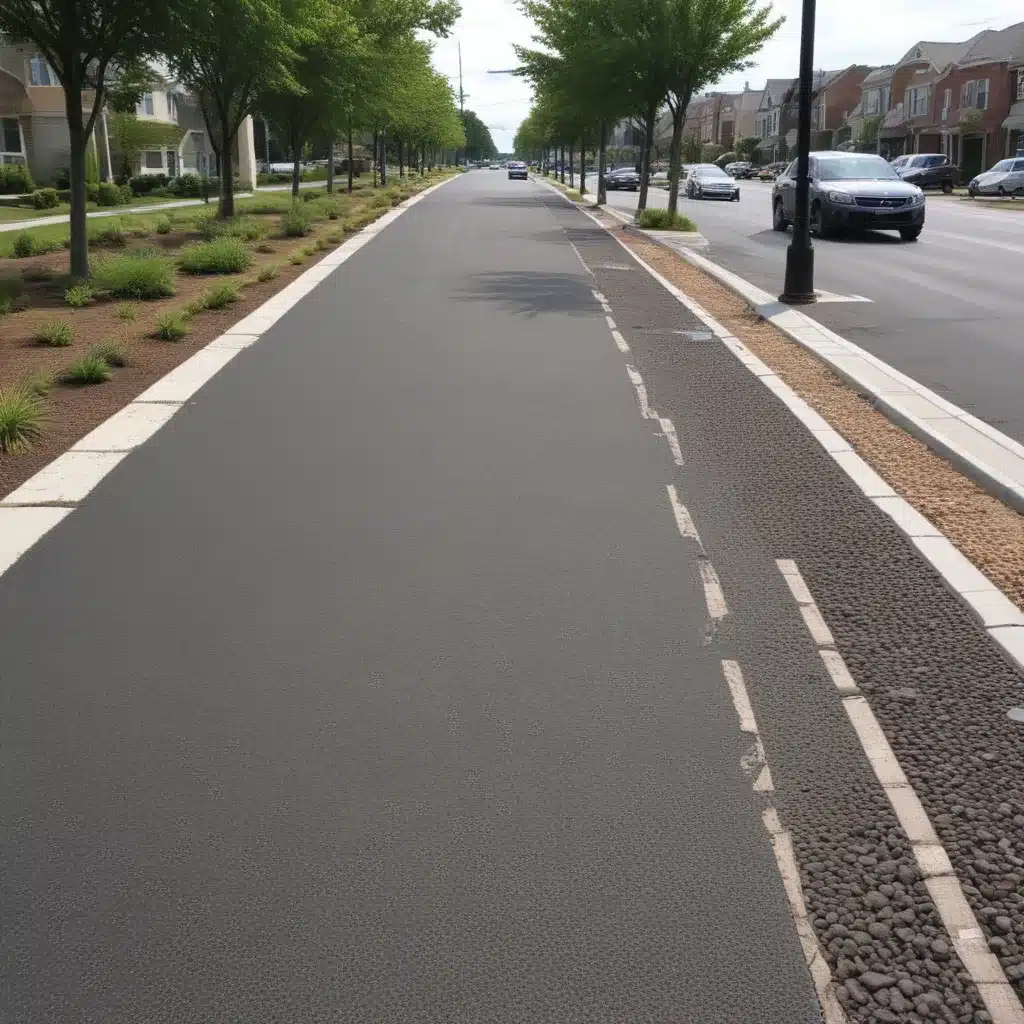 The Benefits of Pervious Pavements for Sustainable Stormwater Management The Benefits of Pervious Pavements for Sustainable Stormwater Management