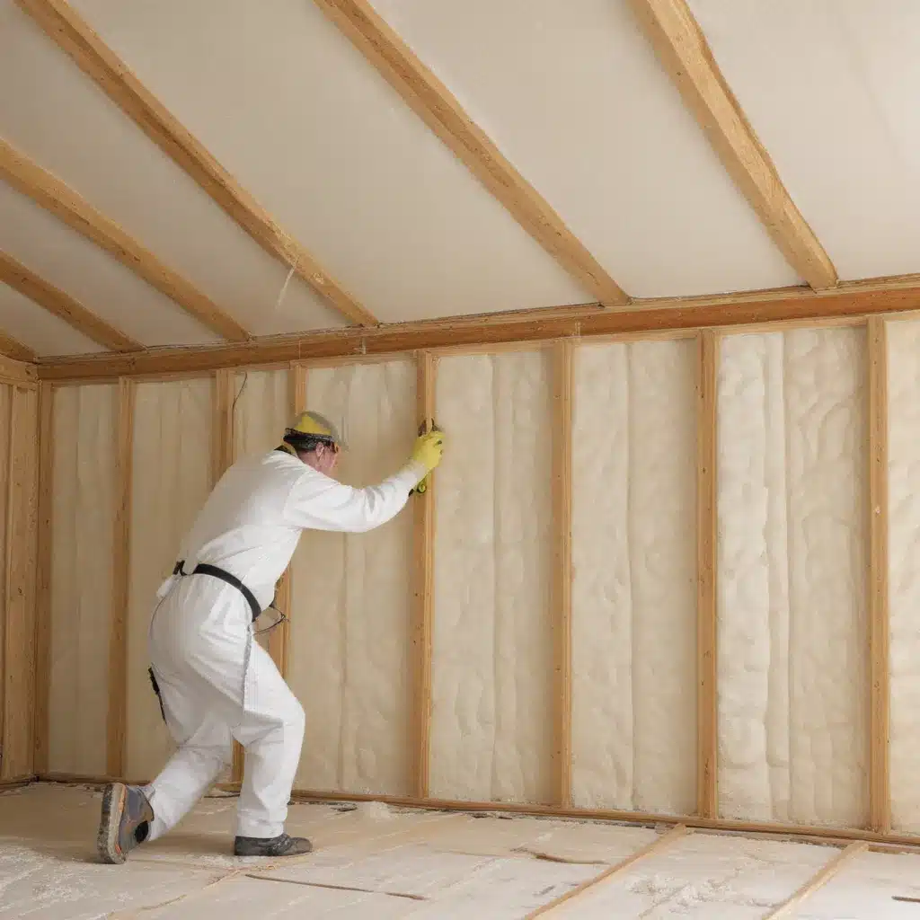 The Benefits of Spray Foam Insulation for Homes and Buildings The Benefits of Spray Foam Insulation for Homes and Buildings