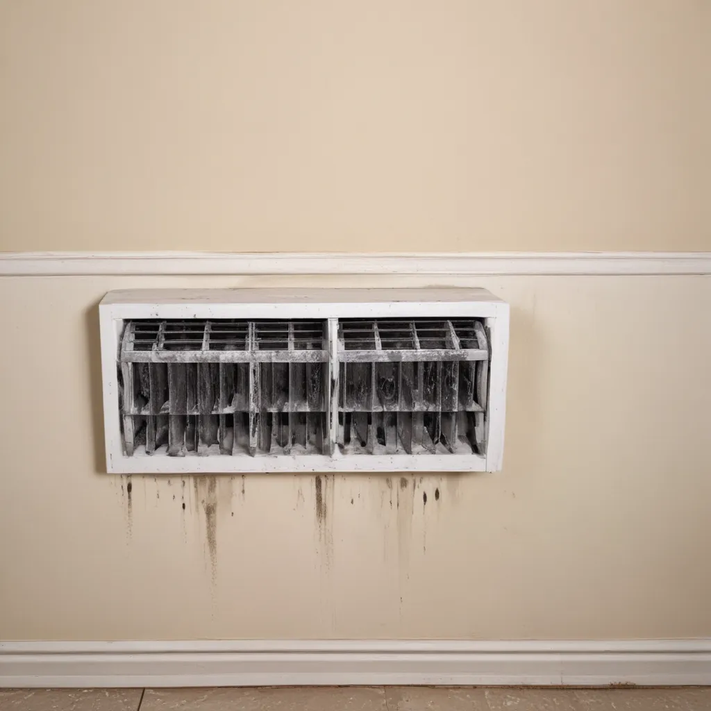 The Dangers of Mold in AC Systems The Dangers of Mold in AC Systems