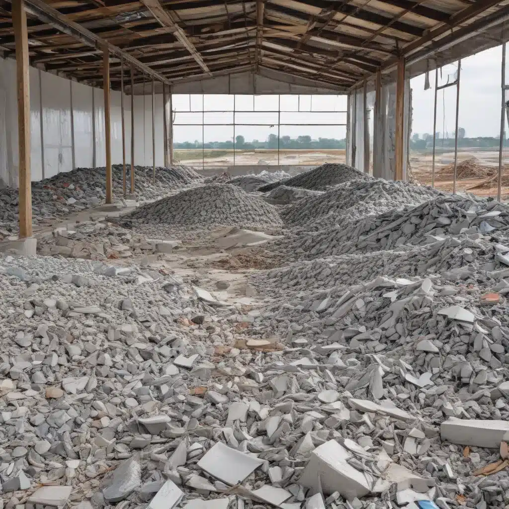 The Future Of Recycled Plastic In Construction