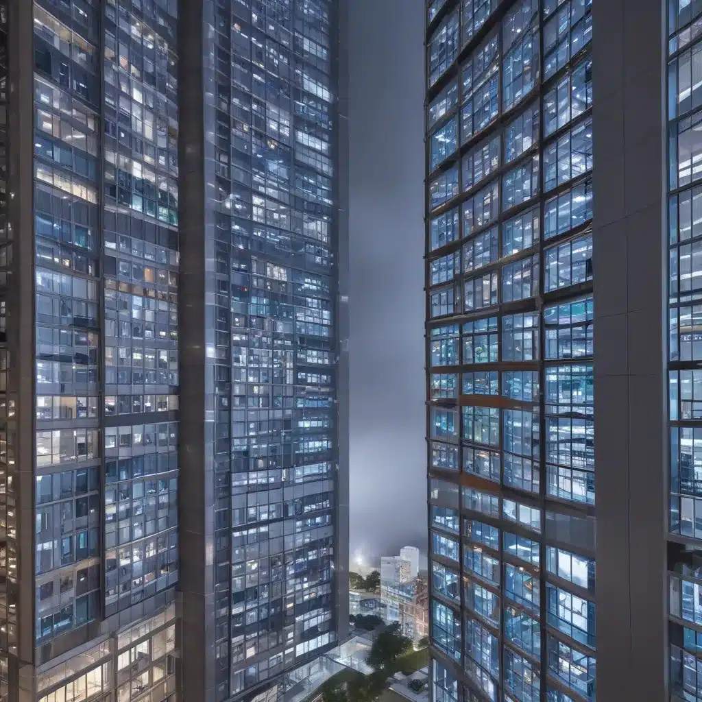 The Future of Building Automation Systems The Future of Building Automation Systems