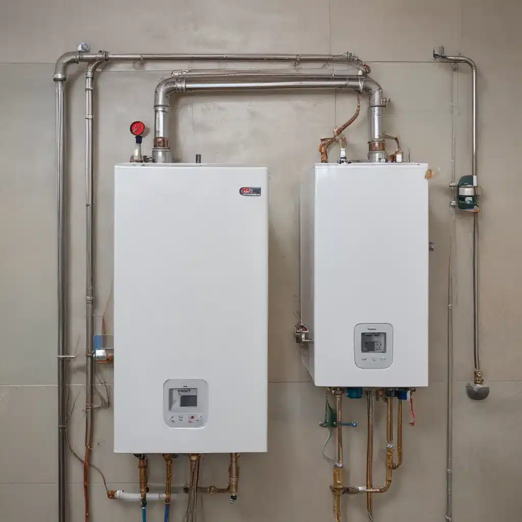 The Latest Domestic Hot Water Technologies