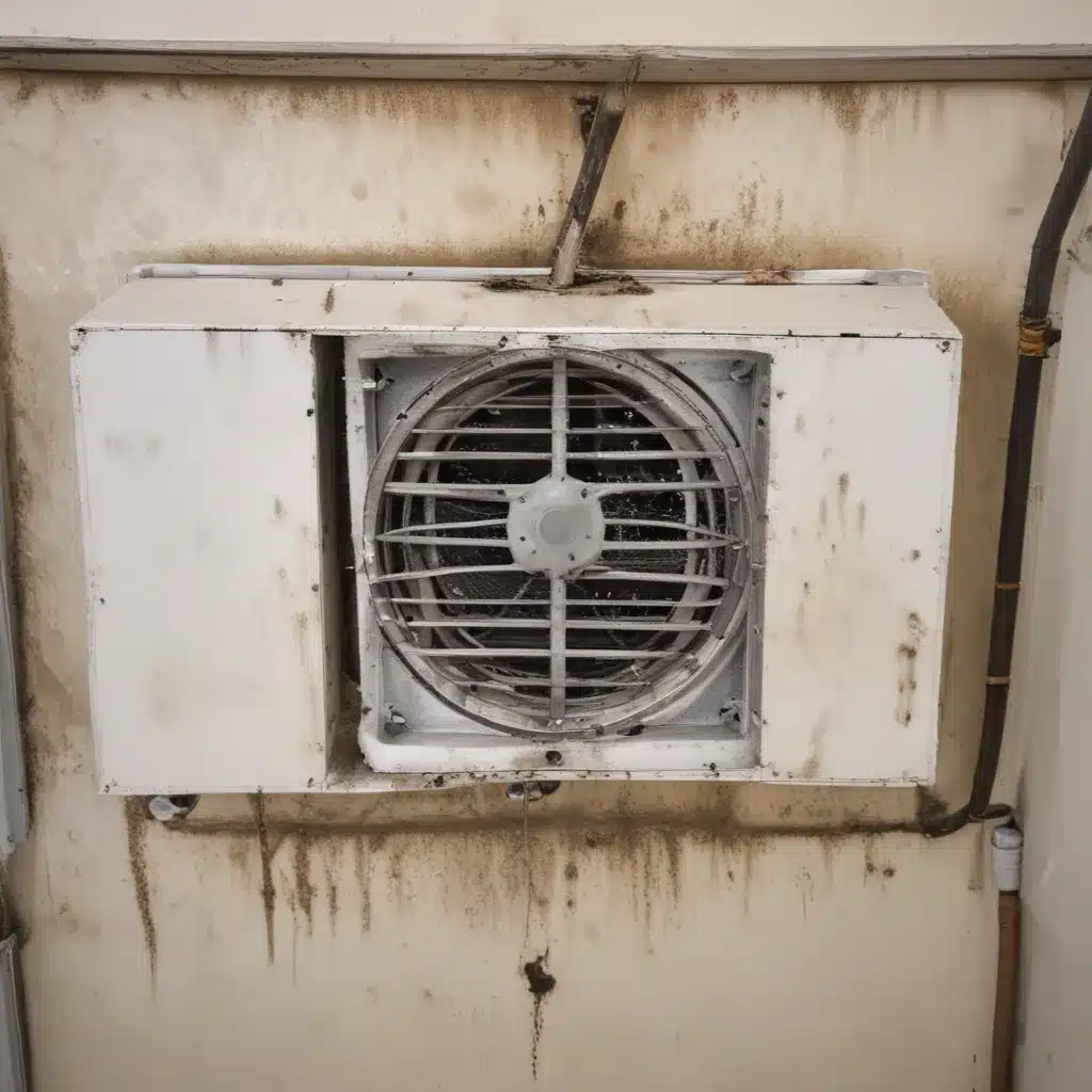The Risks of Moldy HVAC Systems The Risks of Moldy HVAC Systems