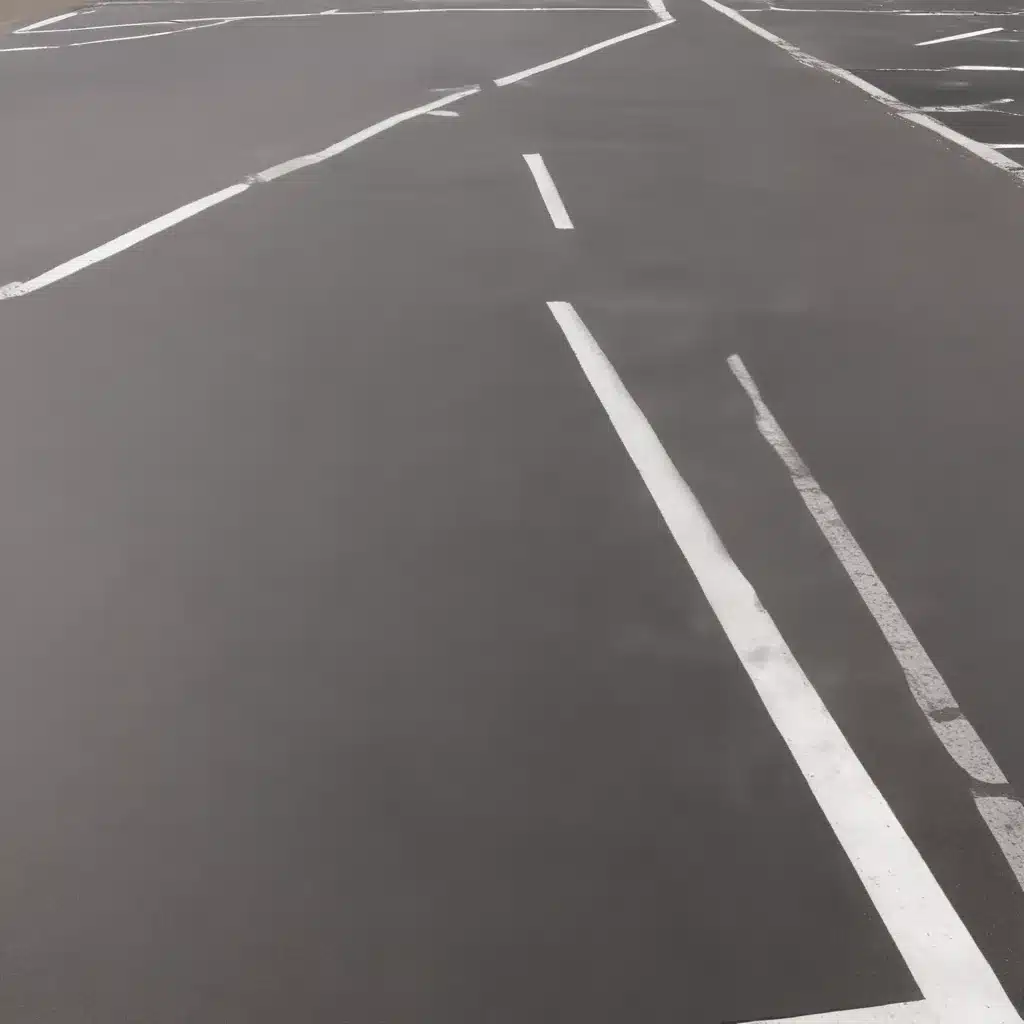 Thermoplastic Solutions for Parking Areas Thermoplastic Solutions for Parking Areas