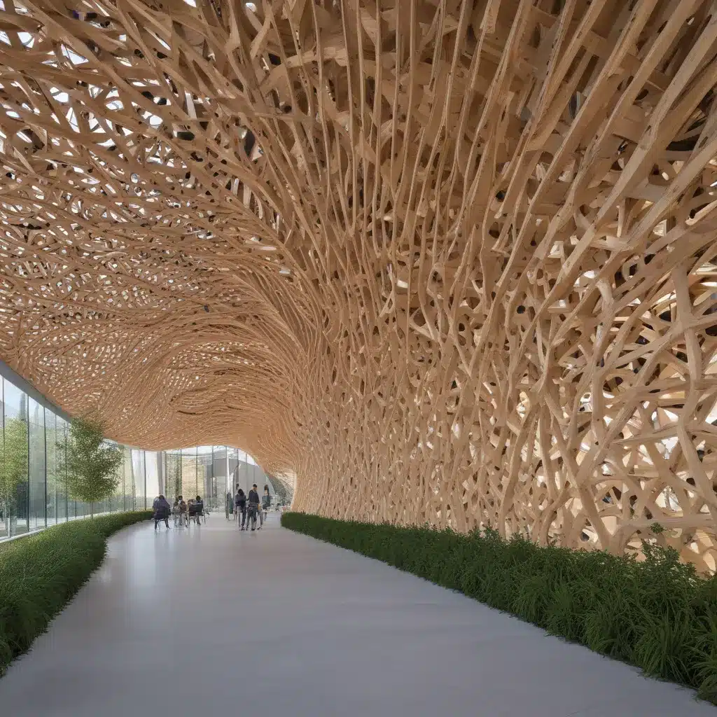 Transforming Building Design with Parametric Modeling