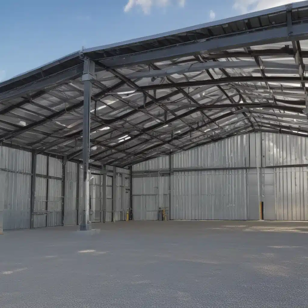 Transforming Steel Buildings with 3D Modeling Transforming Steel Buildings with 3D Modeling