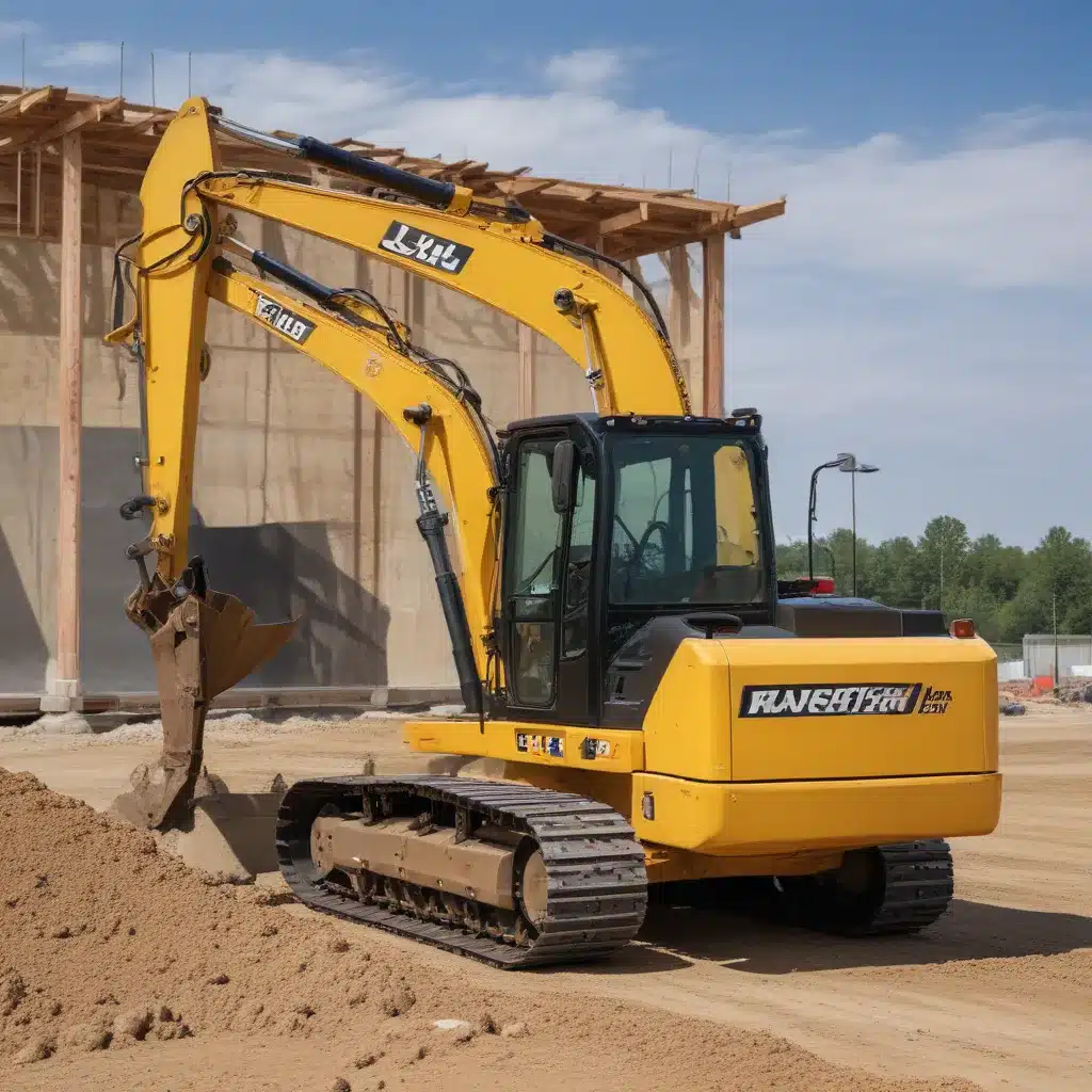 Transitioning to Low-Emission and Electric Construction Machines Transitioning to Low-Emission and Electric Construction Machines