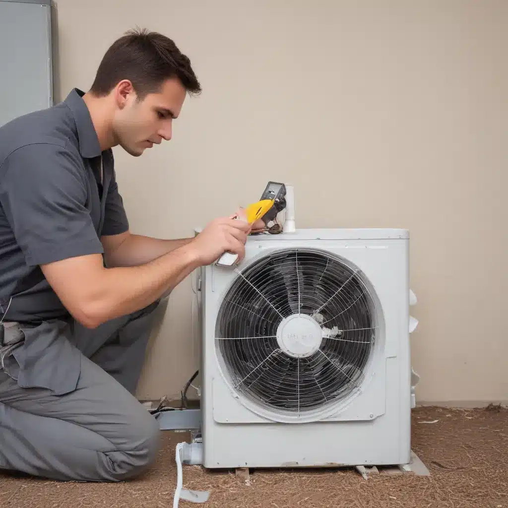 Troubleshooting Common HVAC Problems