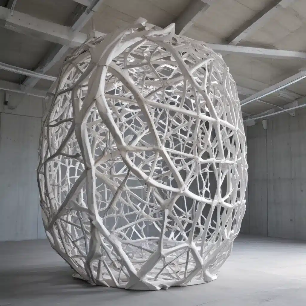Unique Structures Using New Materials Unique Structures Using New Materials