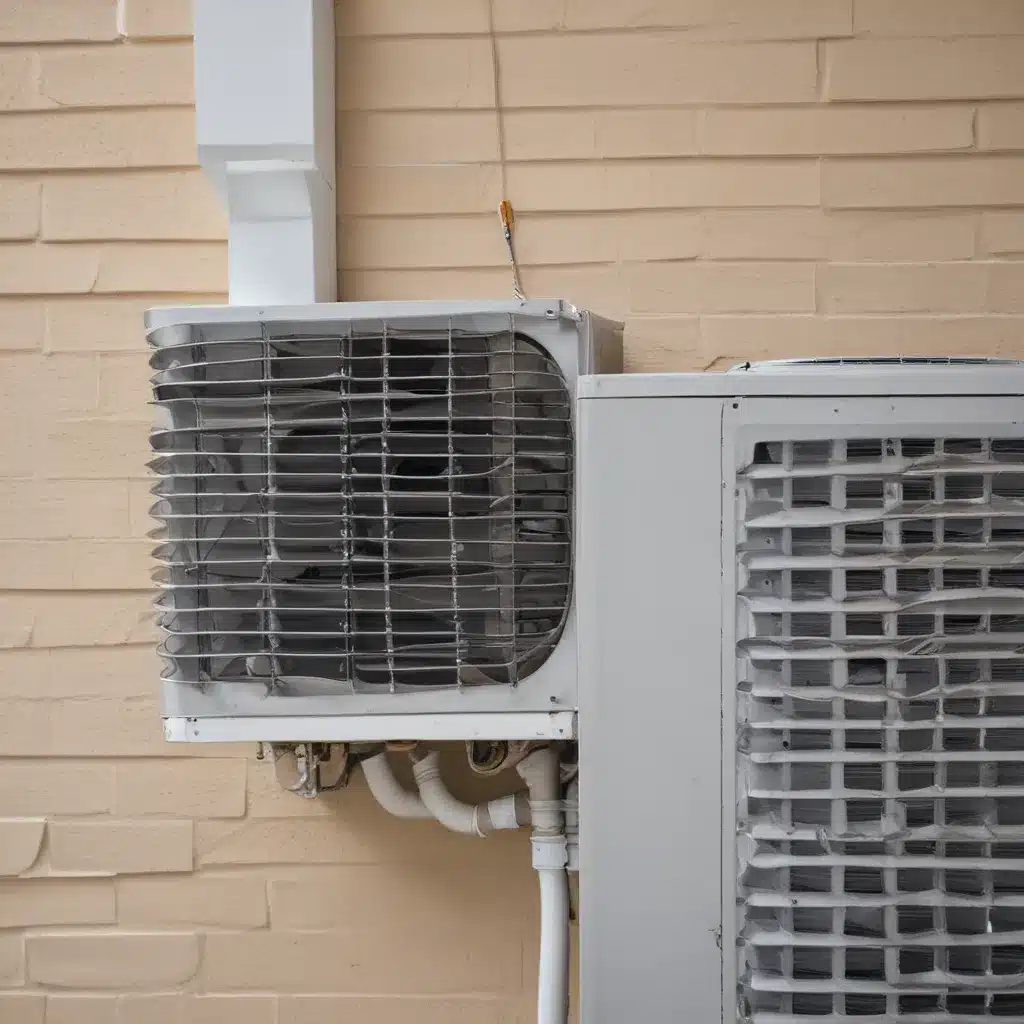 Upgrade Outdated AC Systems Upgrade Outdated AC Systems