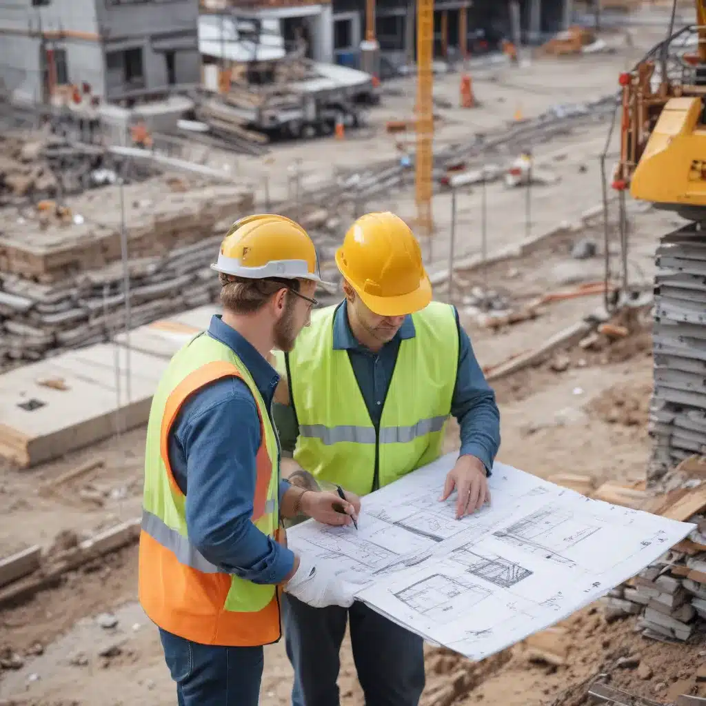 Using AI for Construction Planning and Design Using AI for Construction Planning and Design
