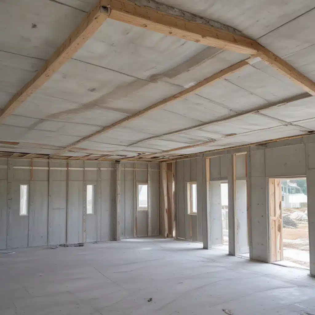 Using Insulated Concrete Forms for Home Construction Using Insulated Concrete Forms for Home Construction