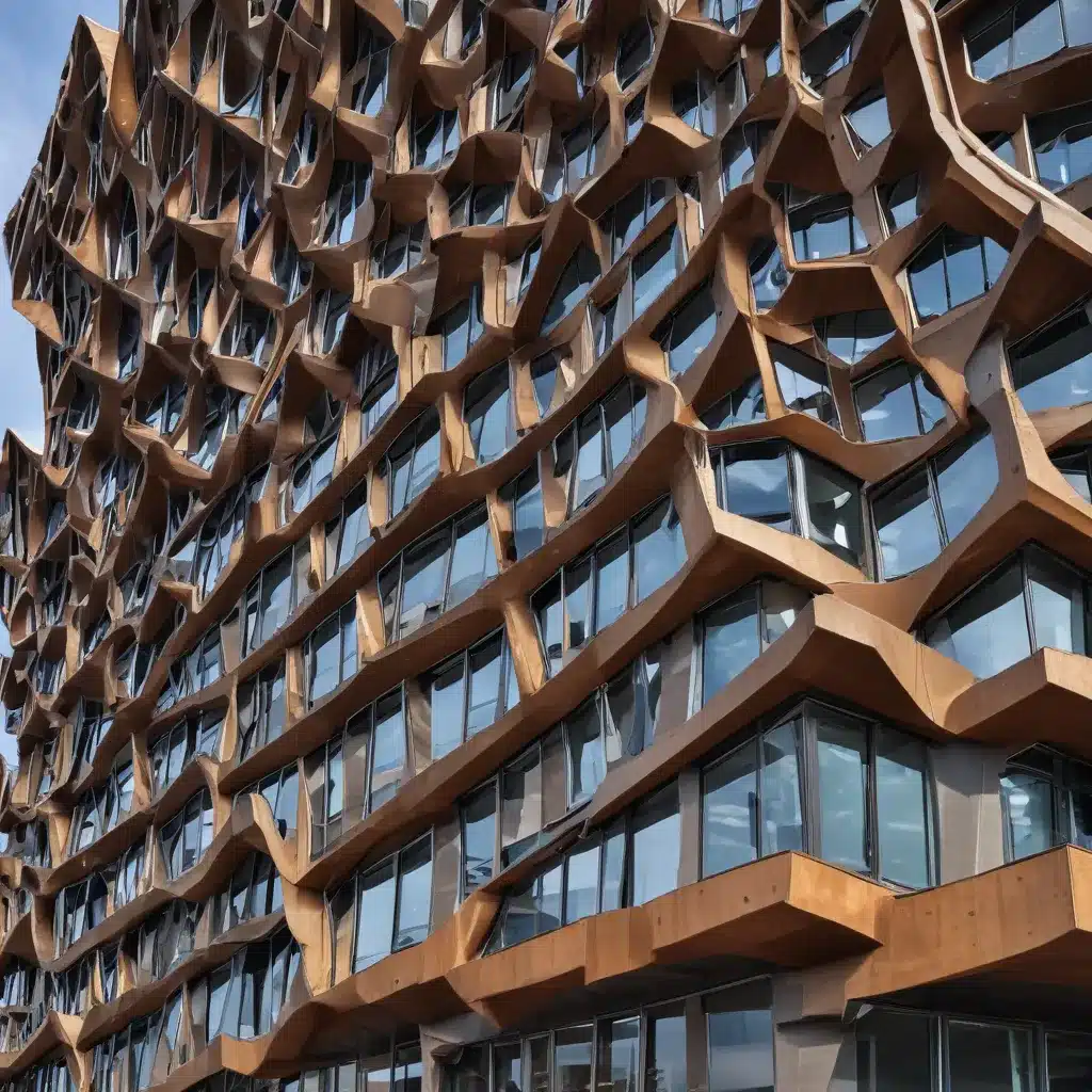 Using New Materials for Innovative Building Design Using New Materials for Innovative Building Design