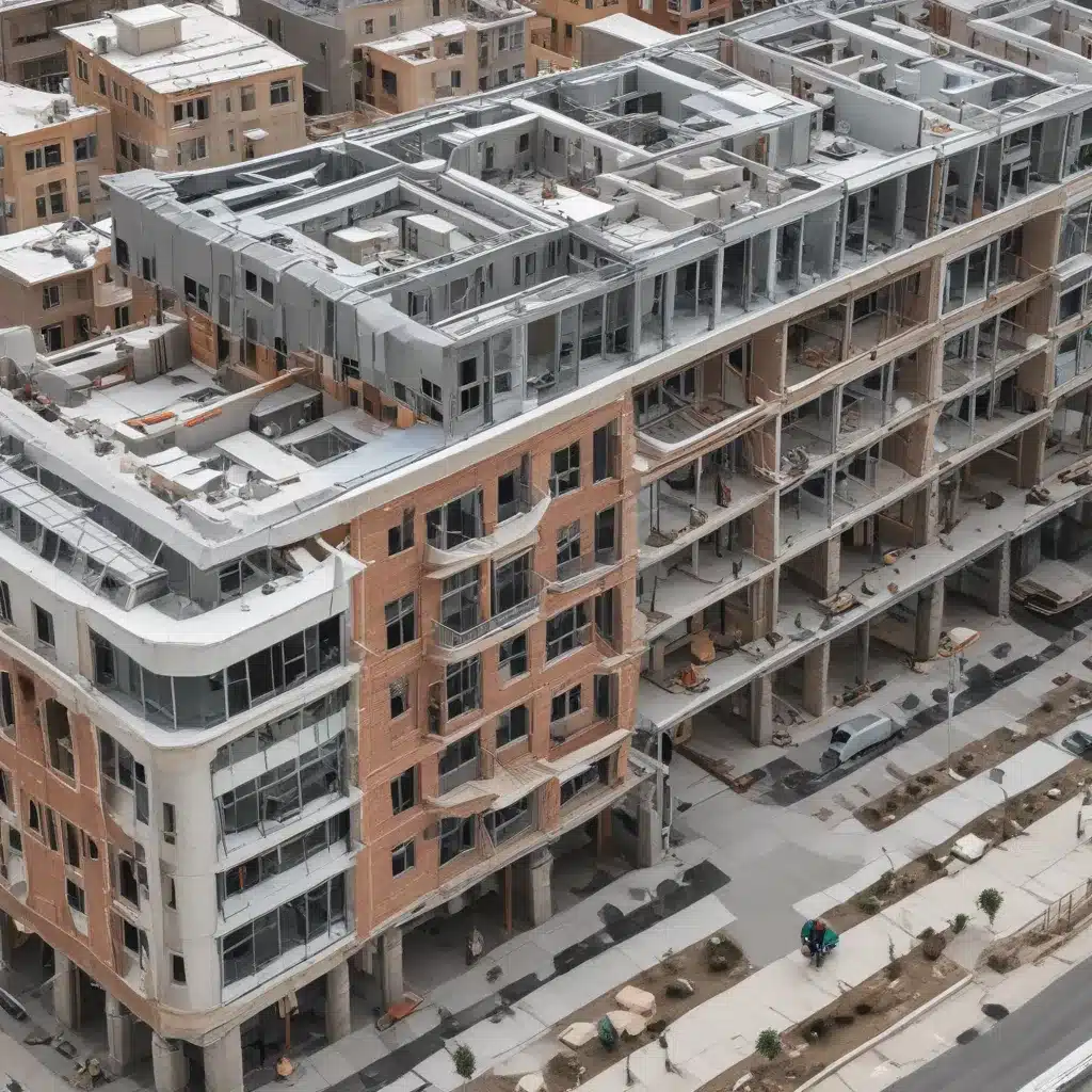 Utilizing Building Information Modeling for Seamless Collaboration