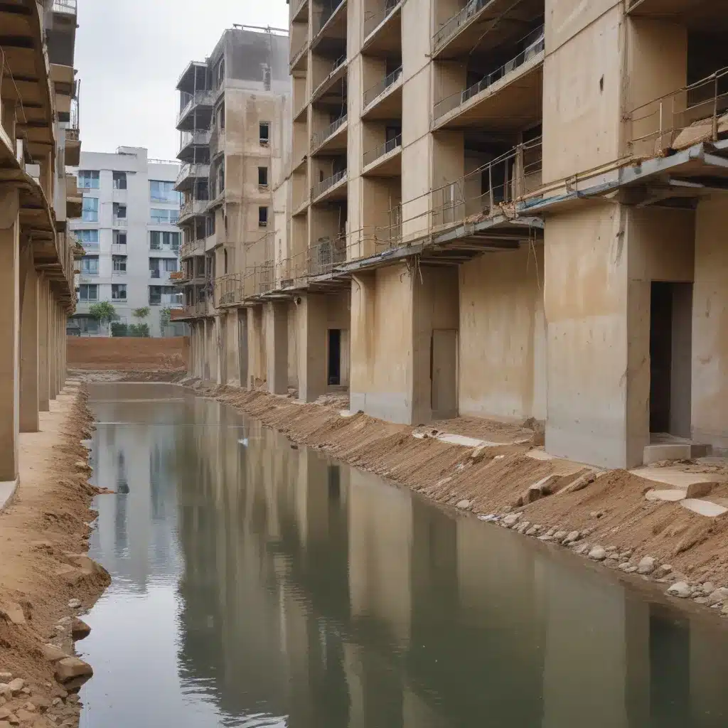 Water Management in Building Construction Water Management in Building Construction