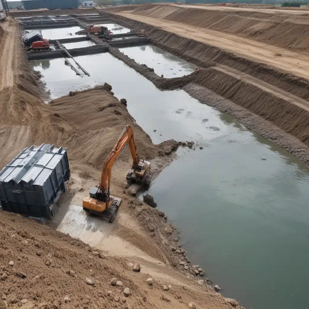 Water Recycling for Construction Water Recycling for Construction