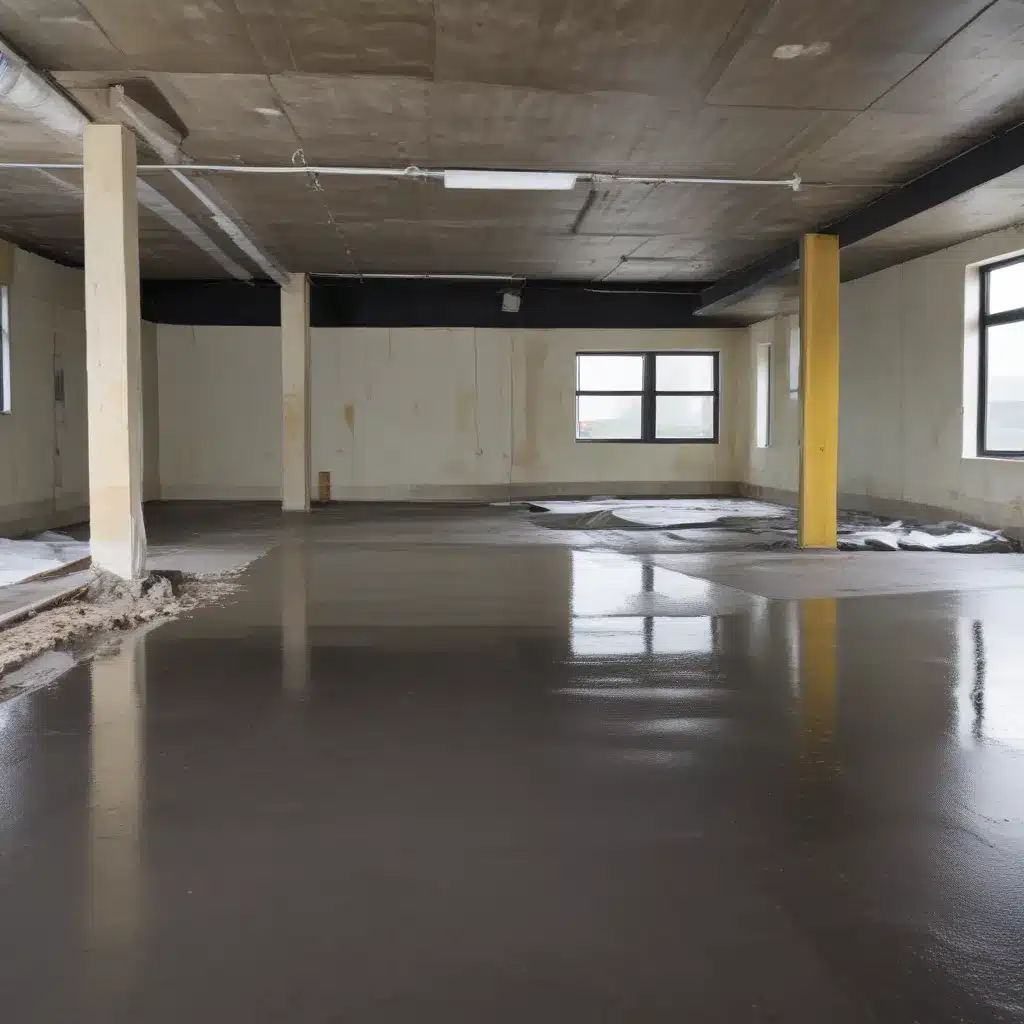 Waterproofing Basics: Protecting Buildings From Water Damage Waterproofing Basics: Protecting Buildings From Water Damage