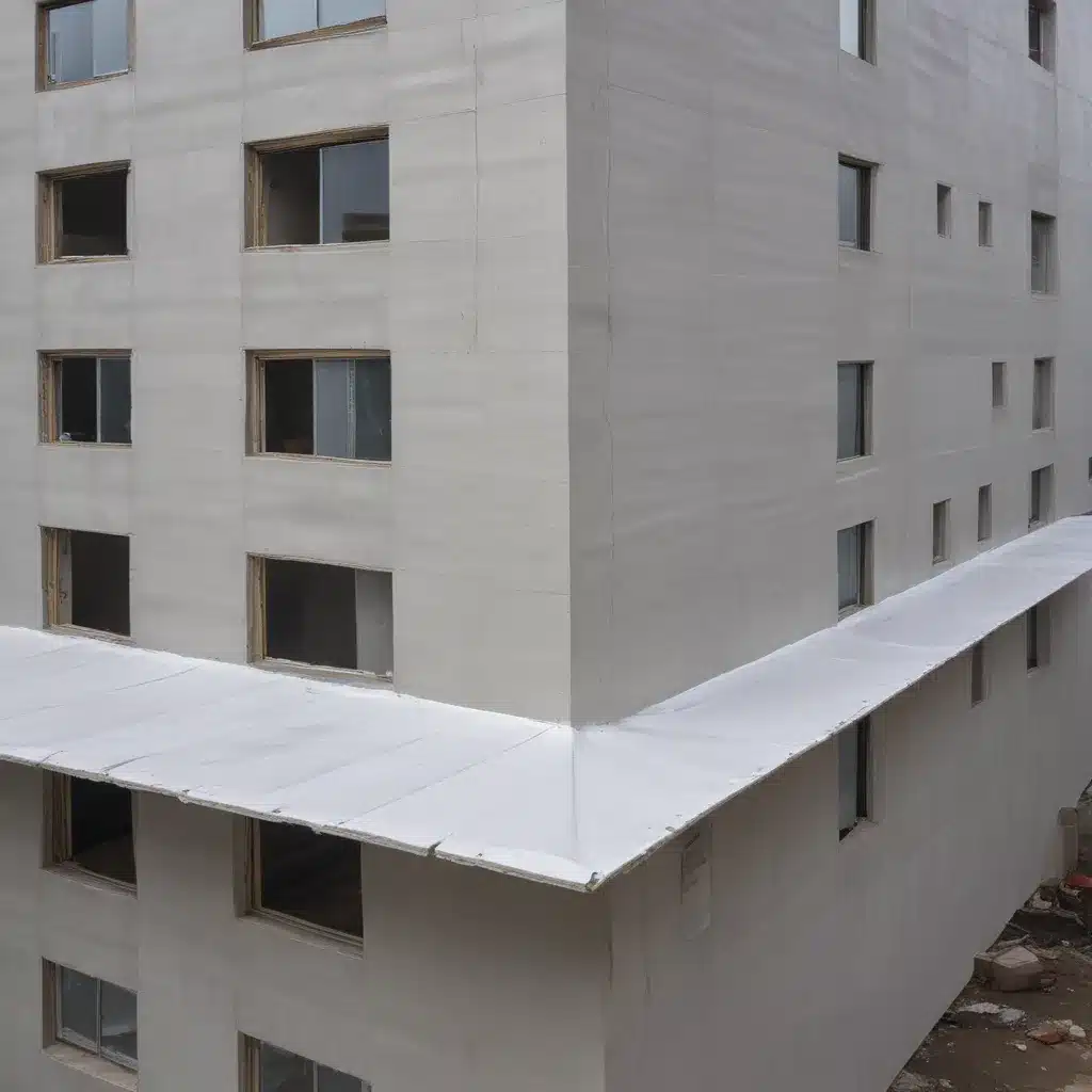 Waterproofing Innovations for Building Envelopes Waterproofing Innovations for Building Envelopes