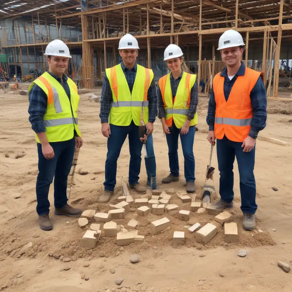 Winning the Construction Competition Game Winning the Construction Competition Game